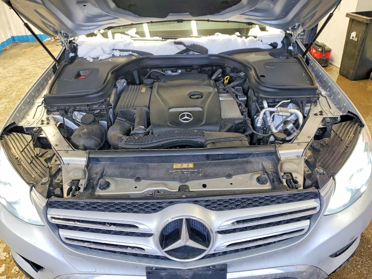 2016 MERCEDES-BENZ GLC-CLASS