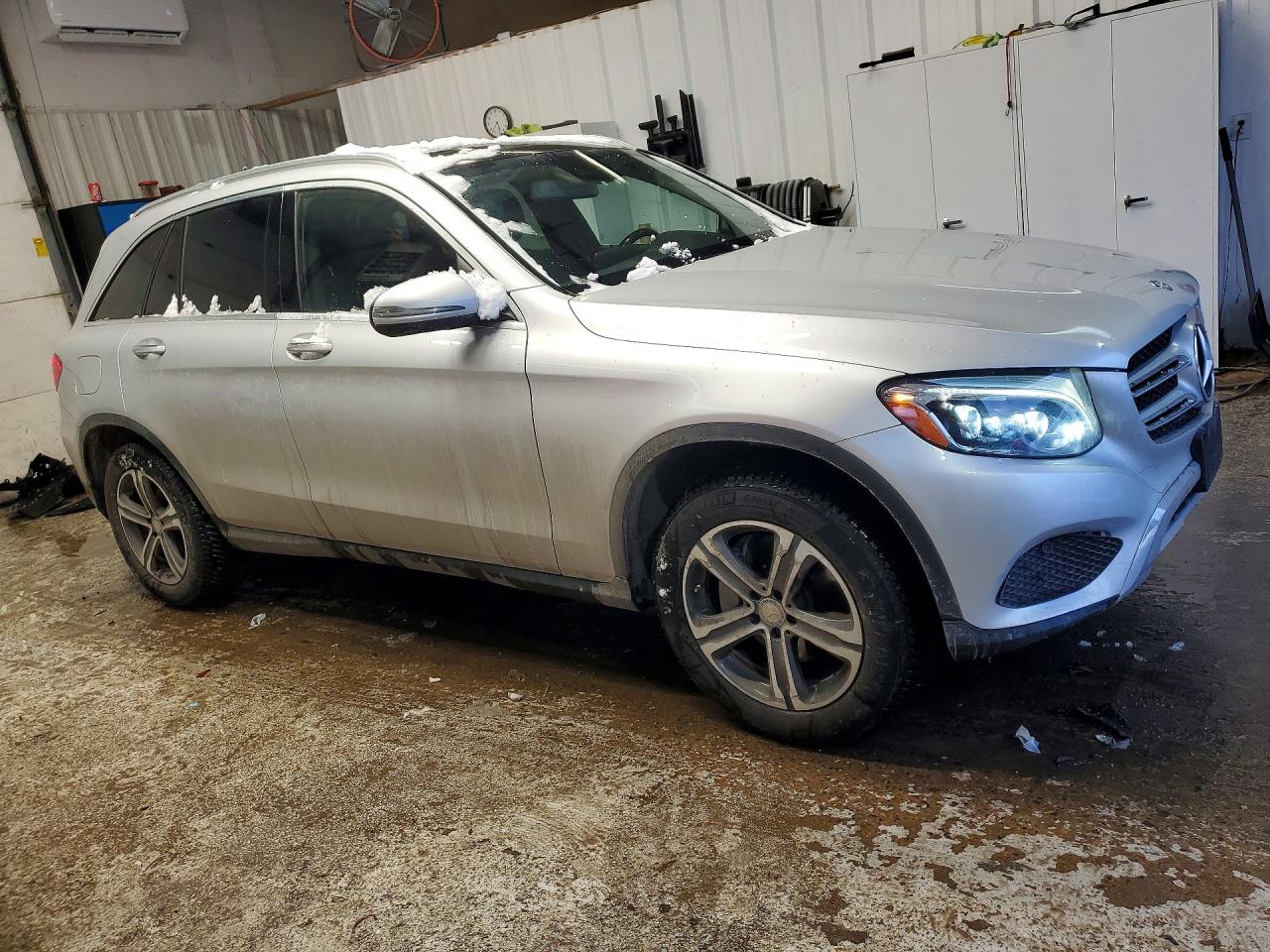2016 MERCEDES-BENZ GLC-CLASS
