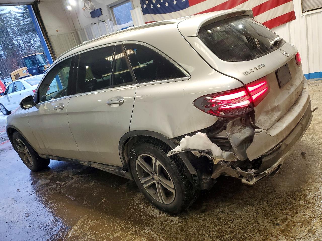 2016 MERCEDES-BENZ GLC-CLASS