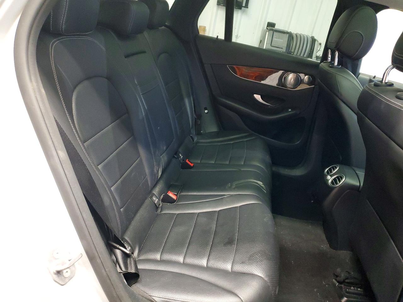 2016 MERCEDES-BENZ GLC-CLASS