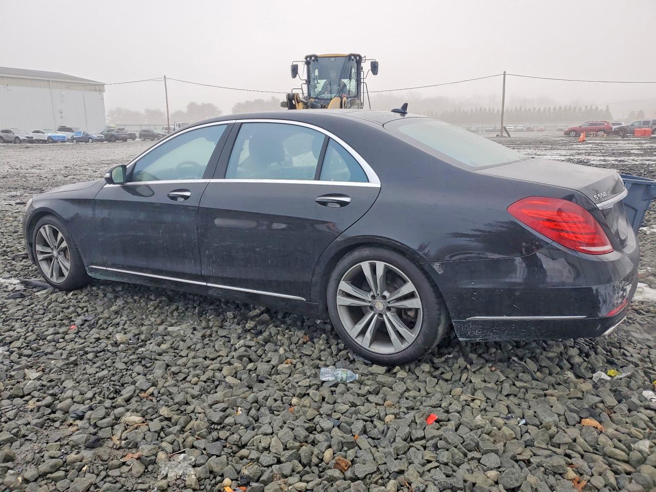 2015 MERCEDES-BENZ S-CLASS