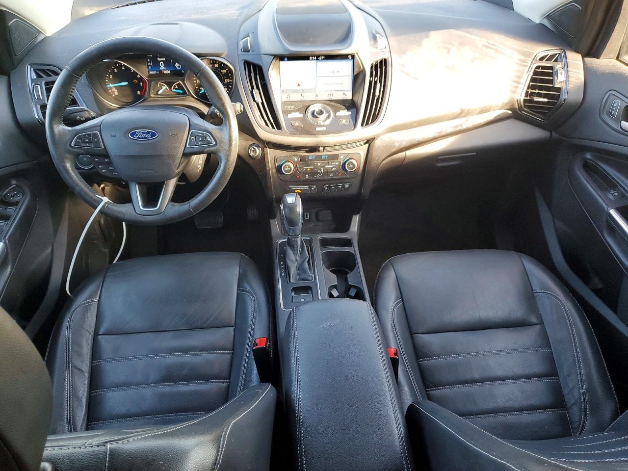 2019 FORD ESCAPE
