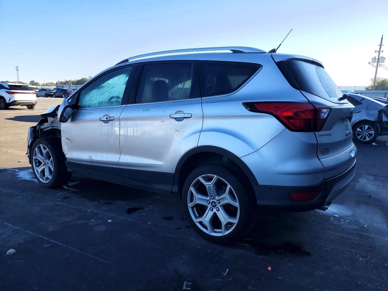 2019 FORD ESCAPE