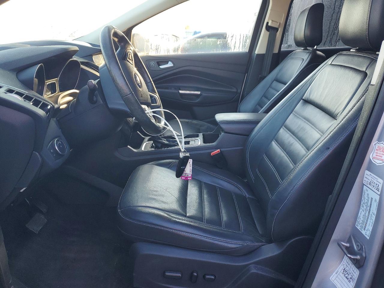 2019 FORD ESCAPE
