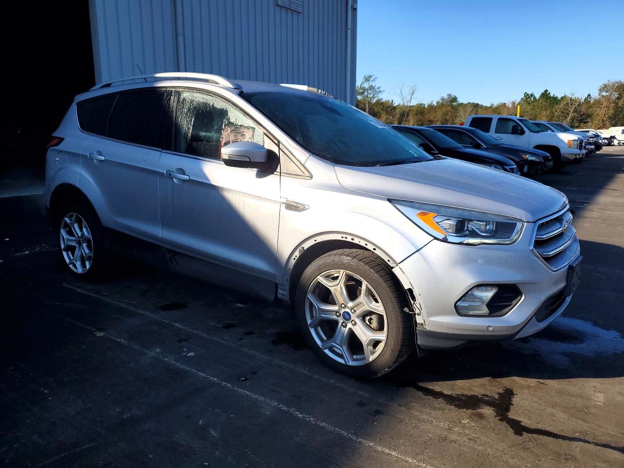 2019 FORD ESCAPE
