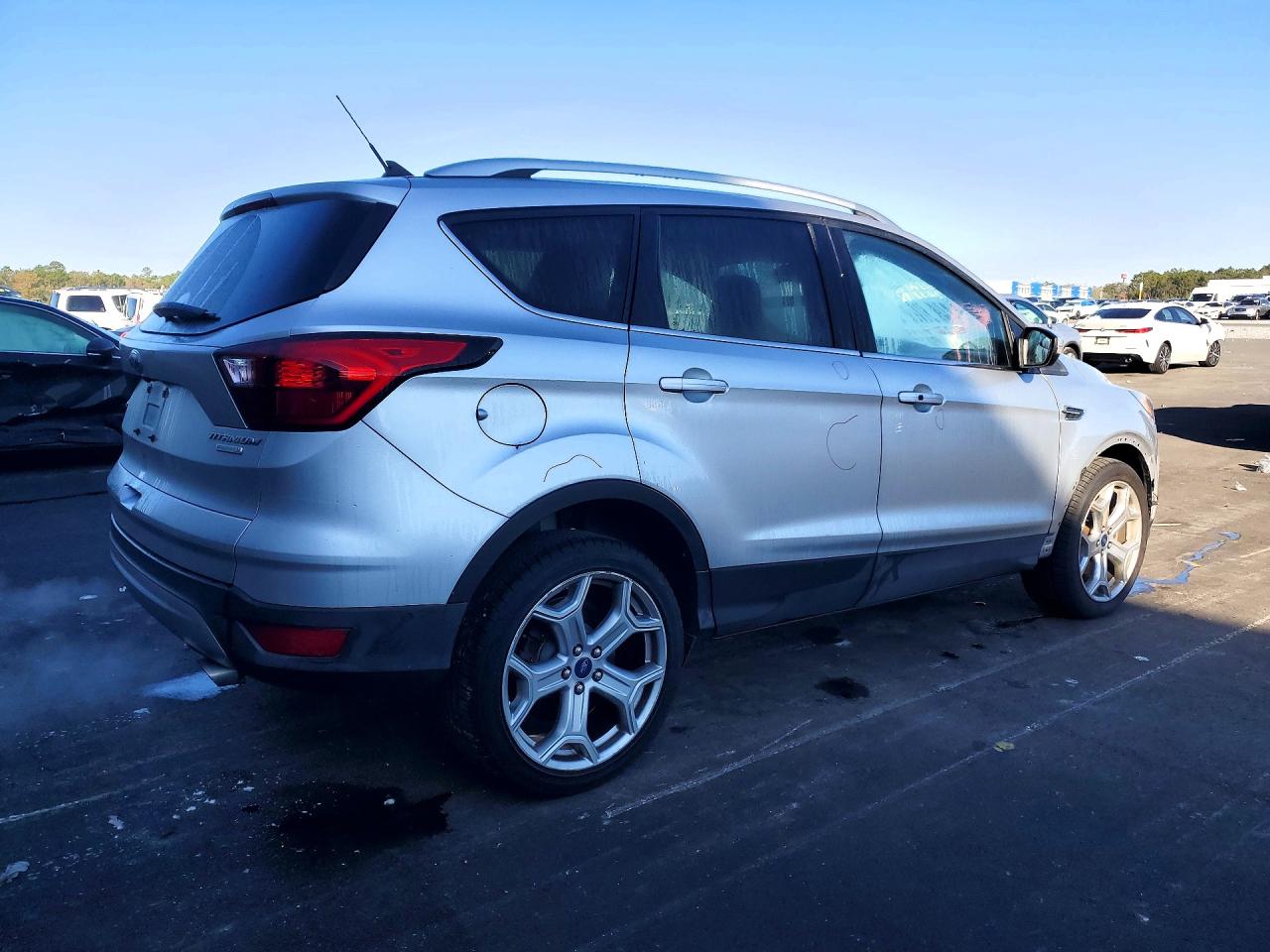 2019 FORD ESCAPE