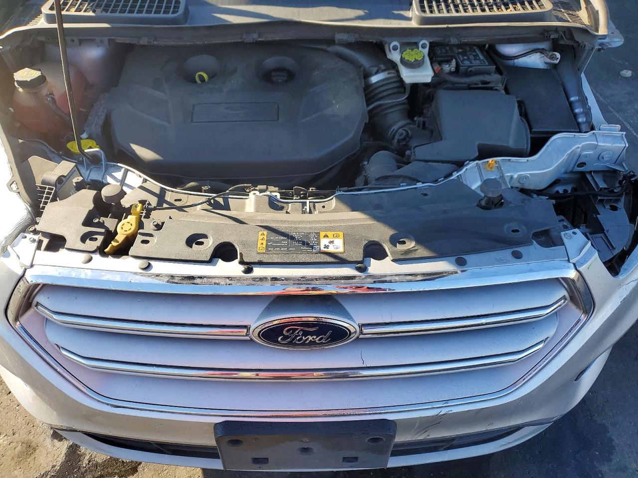 2019 FORD ESCAPE