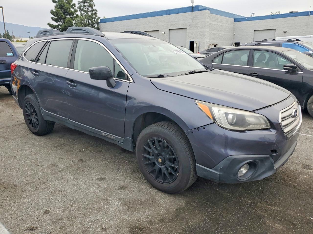 2017 SUBARU OUTBACK