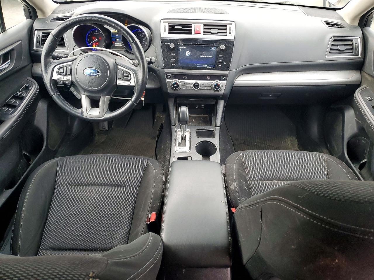 2017 SUBARU OUTBACK