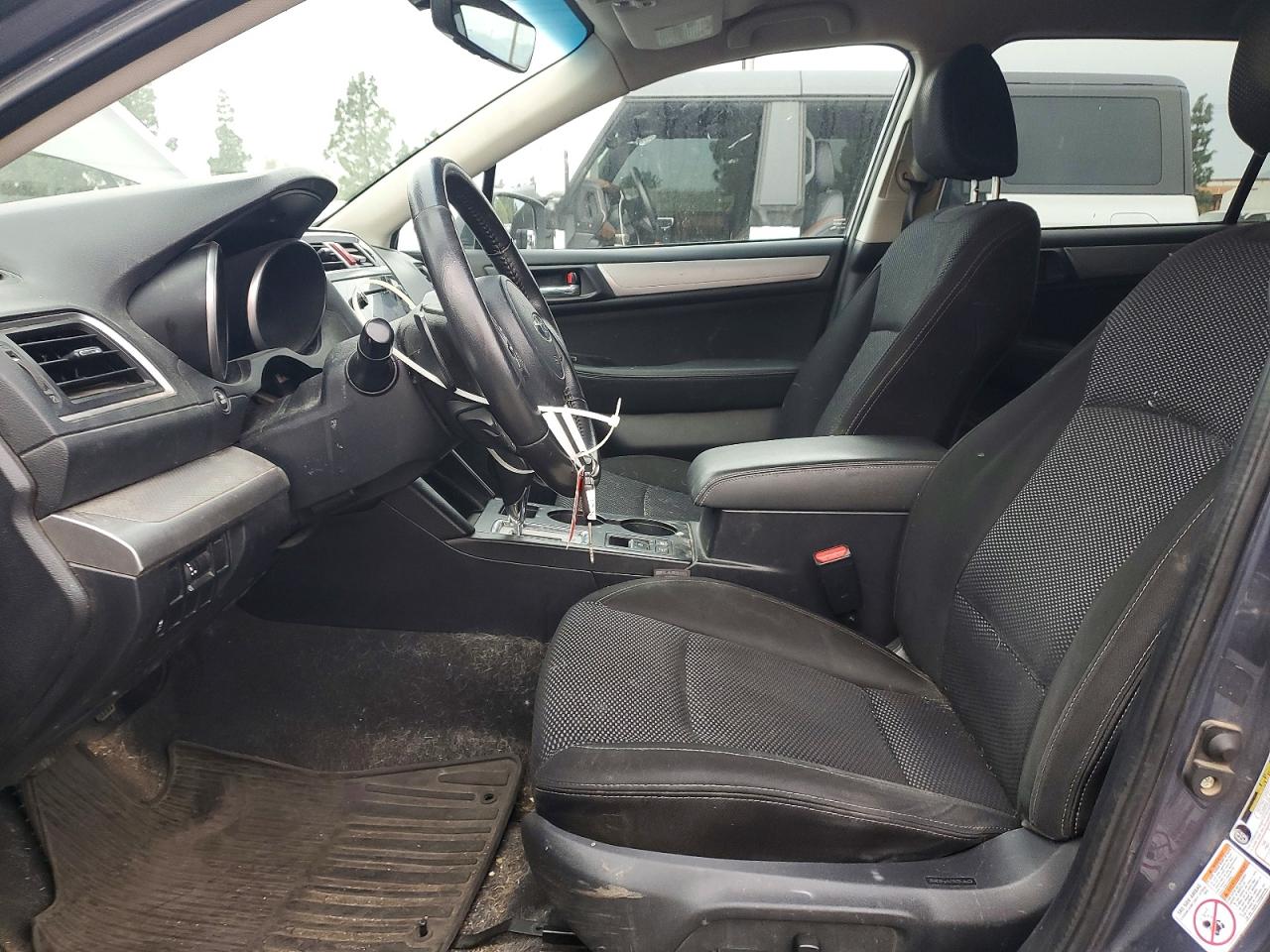 2017 SUBARU OUTBACK