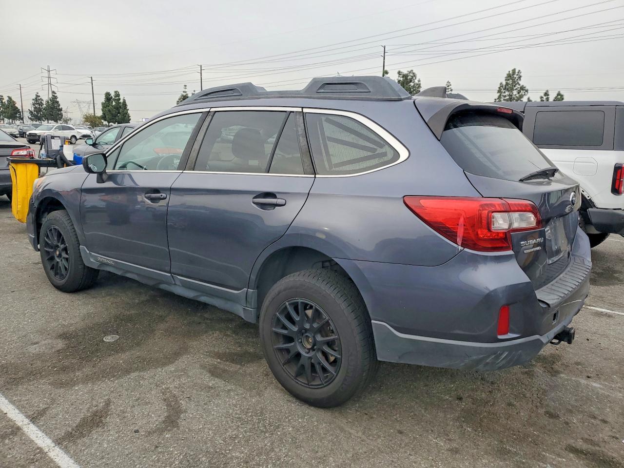 2017 SUBARU OUTBACK