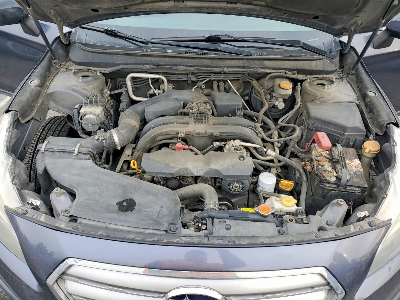 2017 SUBARU OUTBACK
