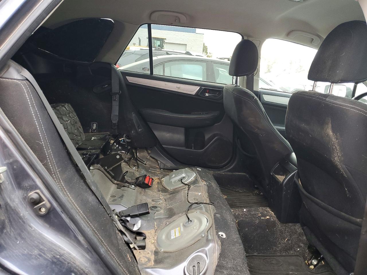 2017 SUBARU OUTBACK