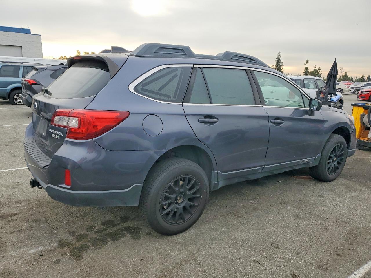 2017 SUBARU OUTBACK