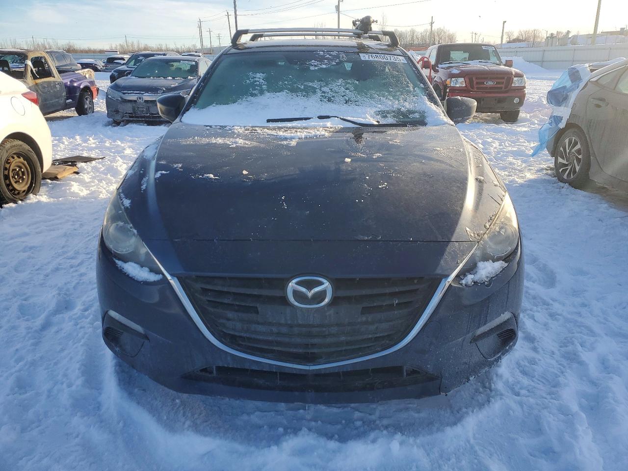 2014 MAZDA 3