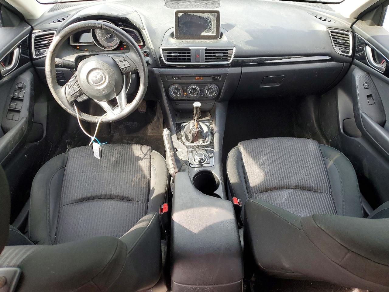 2014 MAZDA 3