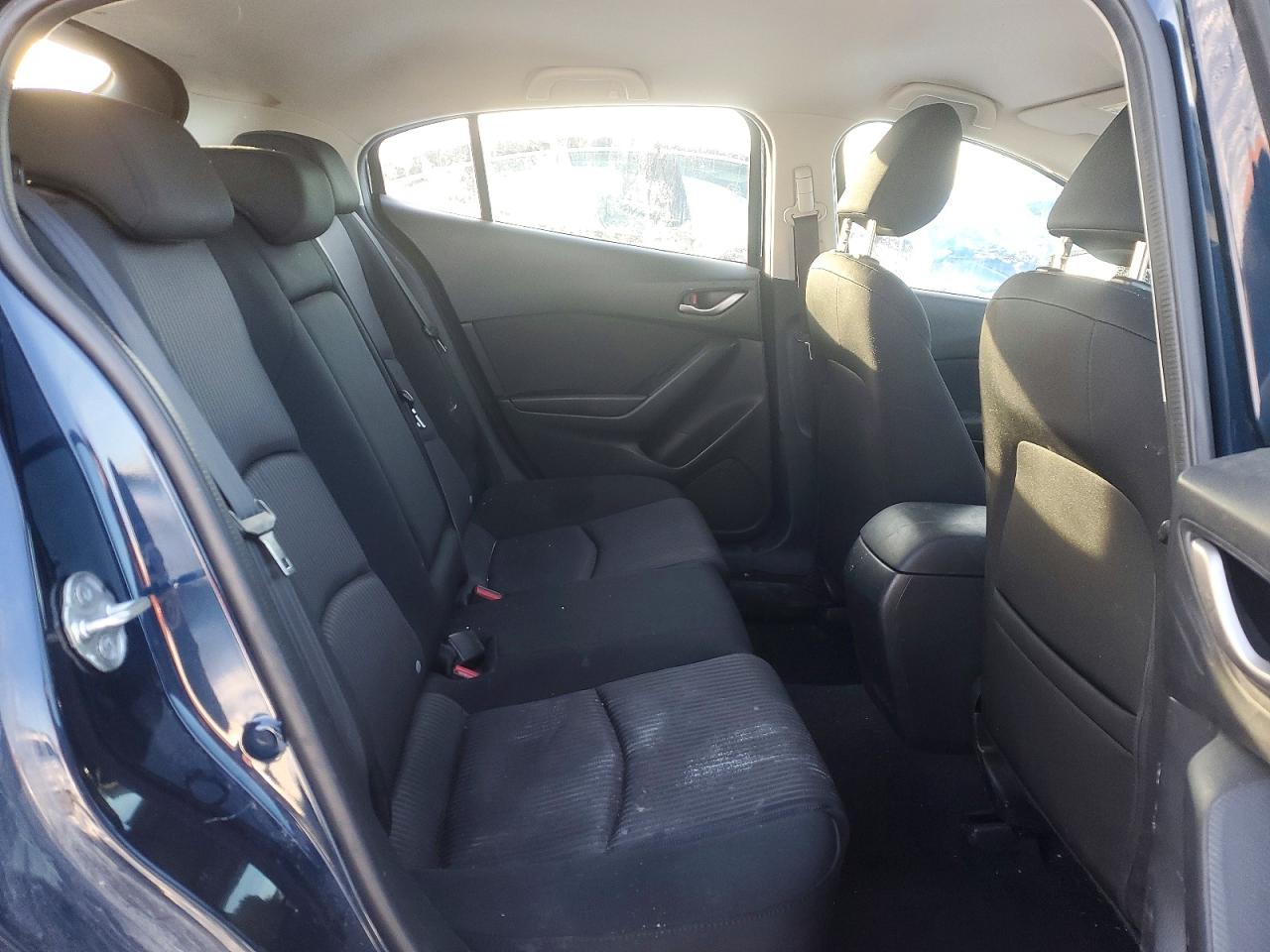 2014 MAZDA 3
