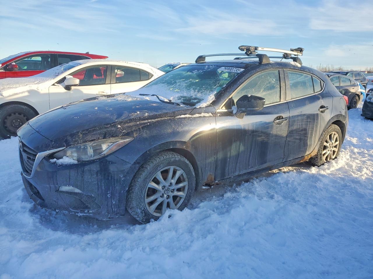2014 MAZDA 3