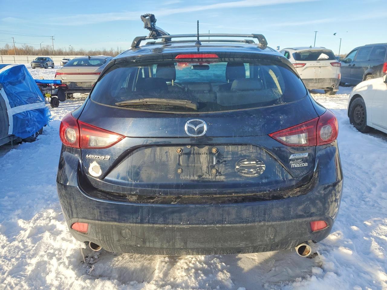 2014 MAZDA 3