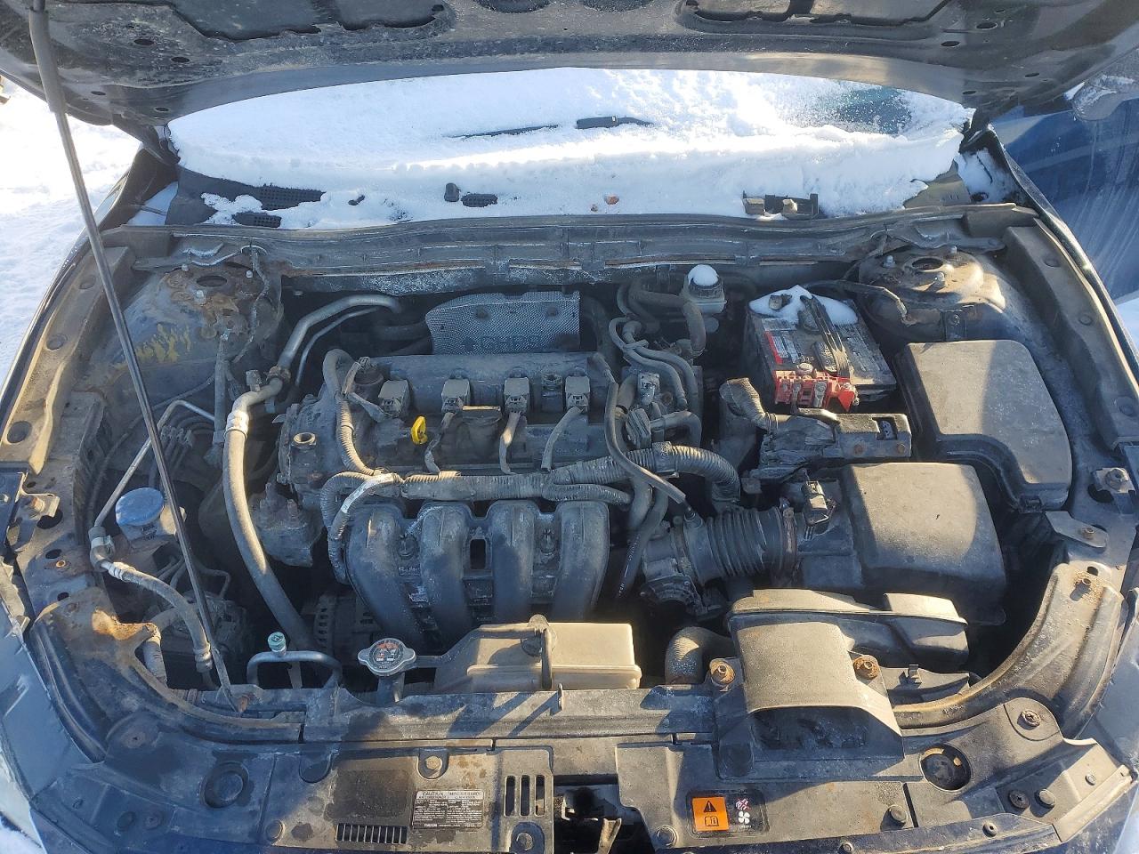 2014 MAZDA 3