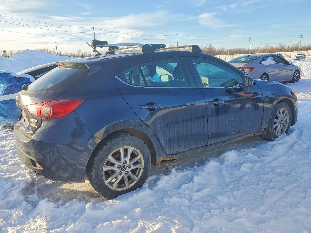2014 MAZDA 3
