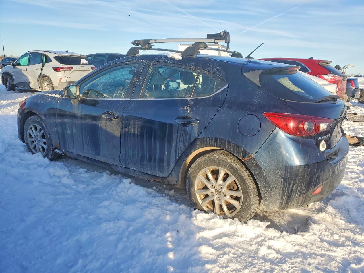 2014 MAZDA 3