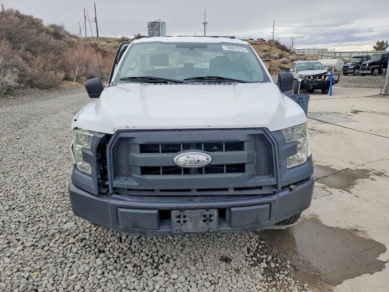 2016 FORD F150