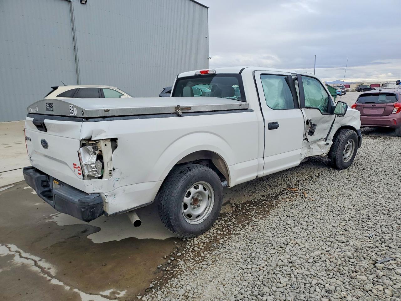 2016 FORD F150