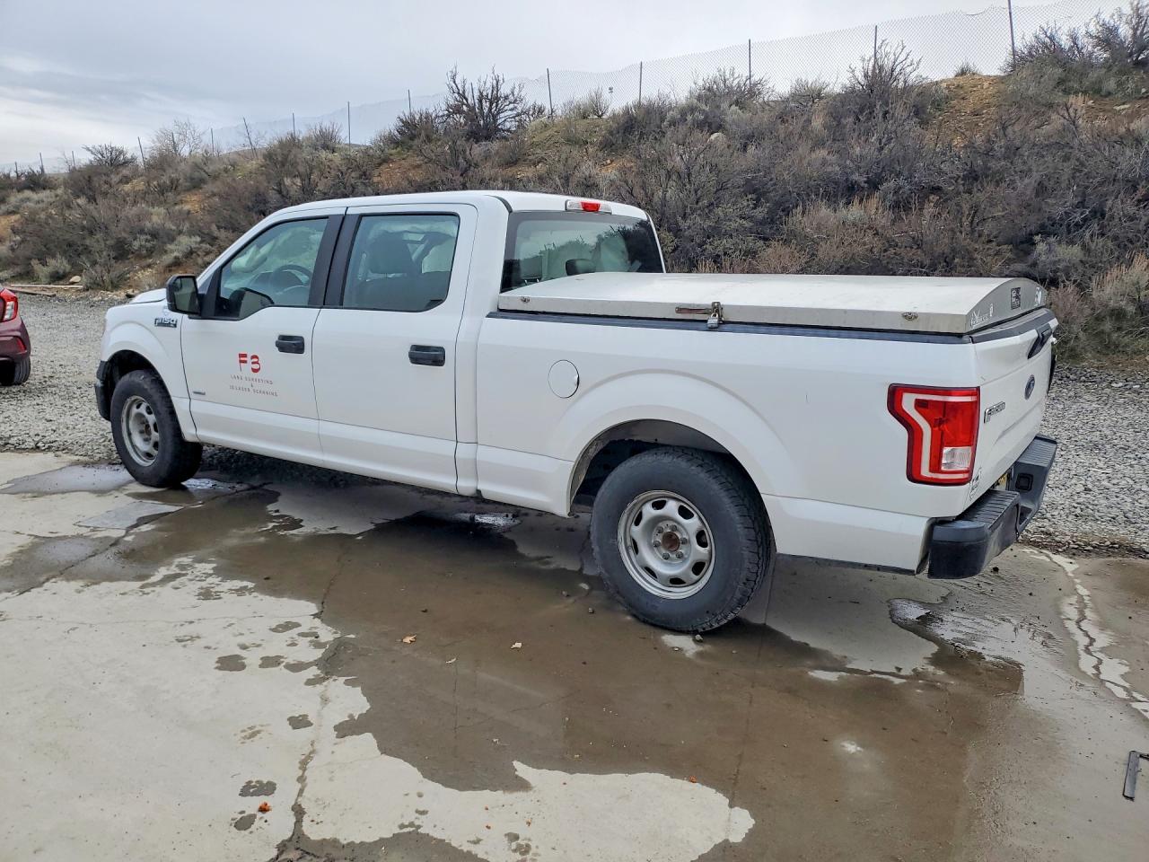 2016 FORD F150