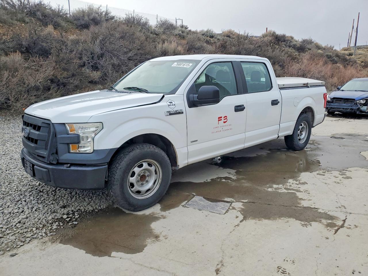 2016 FORD F150