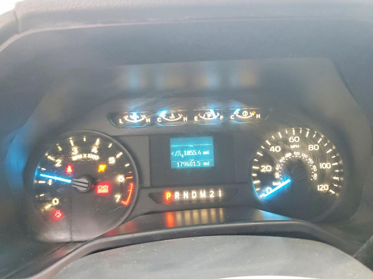 2016 FORD F150