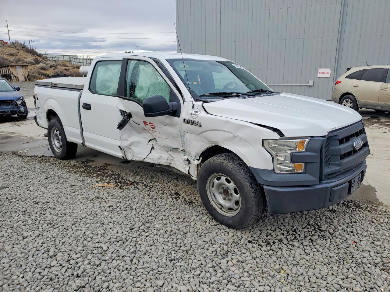 2016 FORD F150