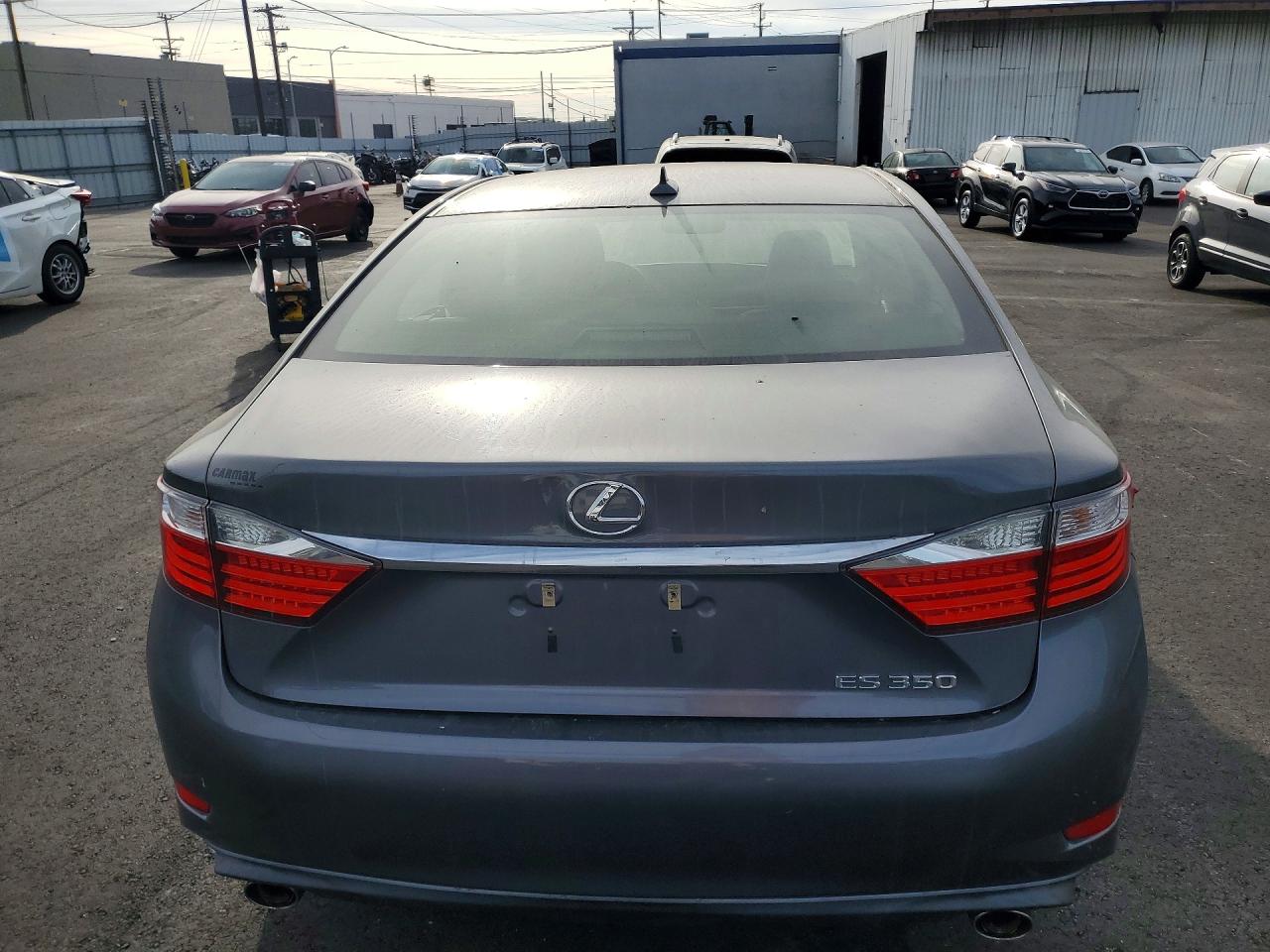 2014 LEXUS ES350