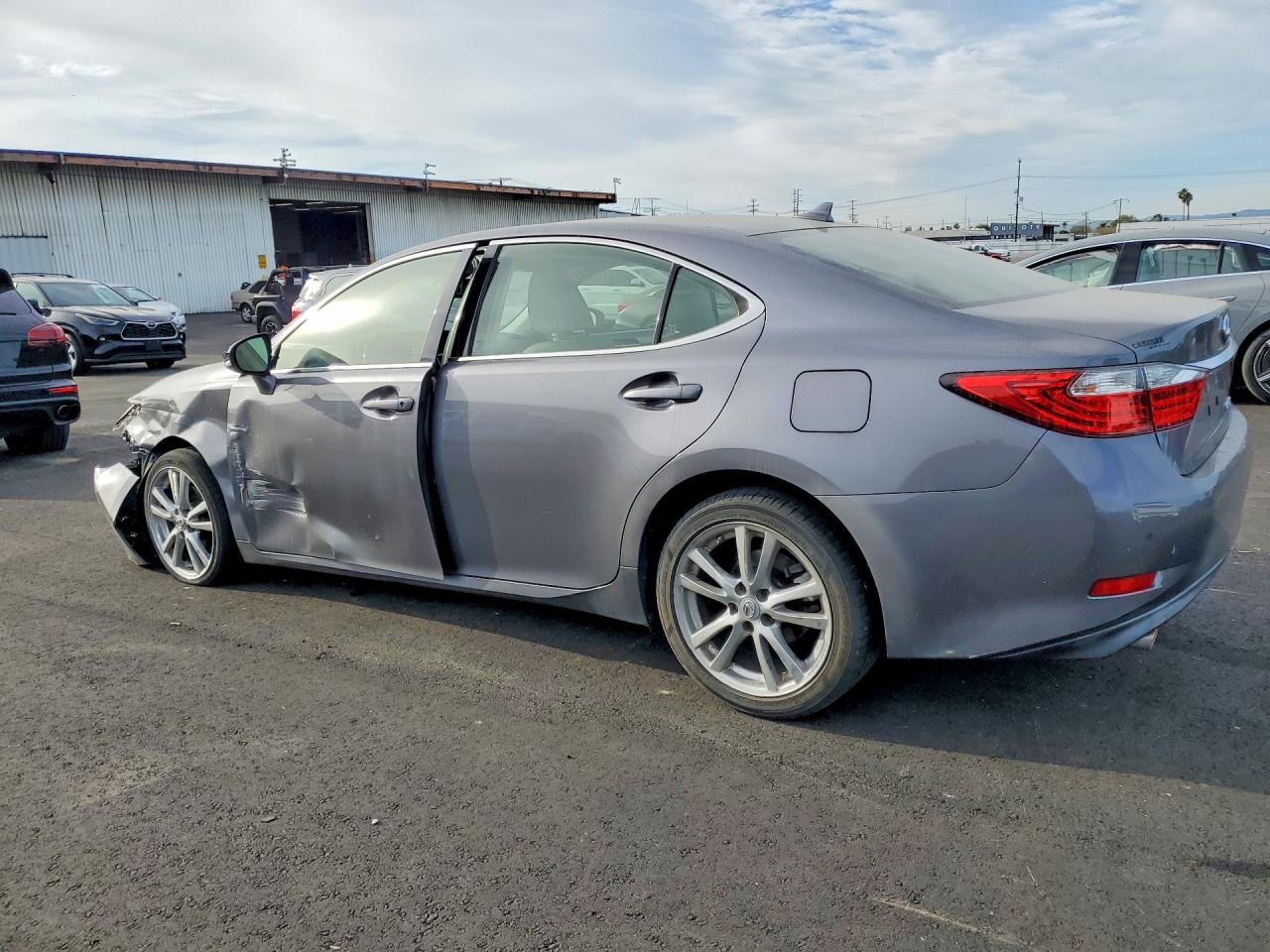 2014 LEXUS ES350