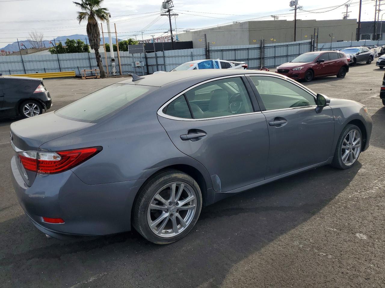 2014 LEXUS ES350