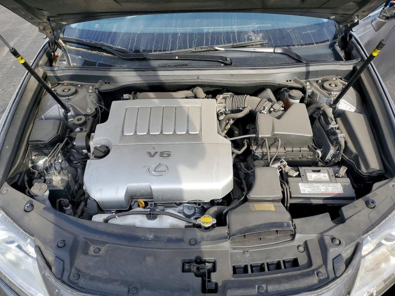 2014 LEXUS ES350