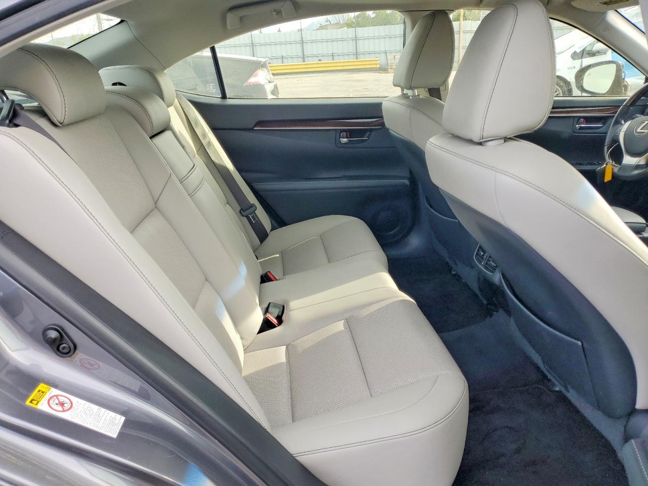 2014 LEXUS ES350