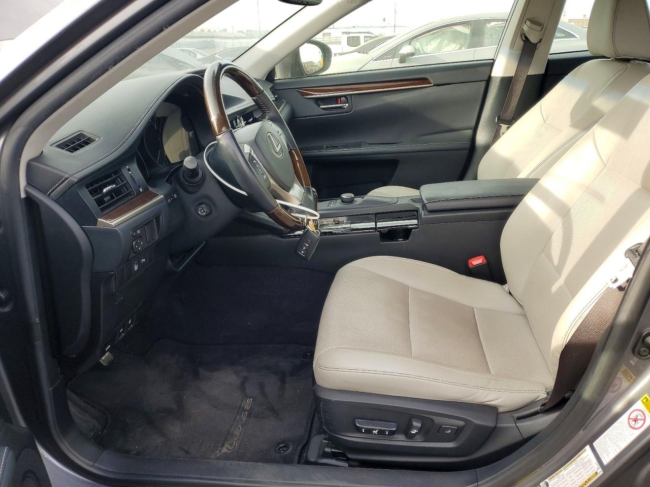 2014 LEXUS ES350