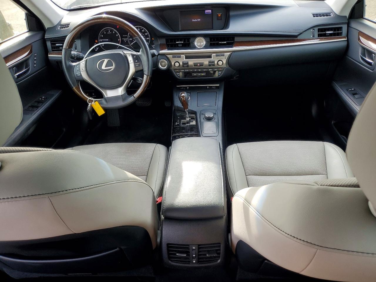 2014 LEXUS ES350