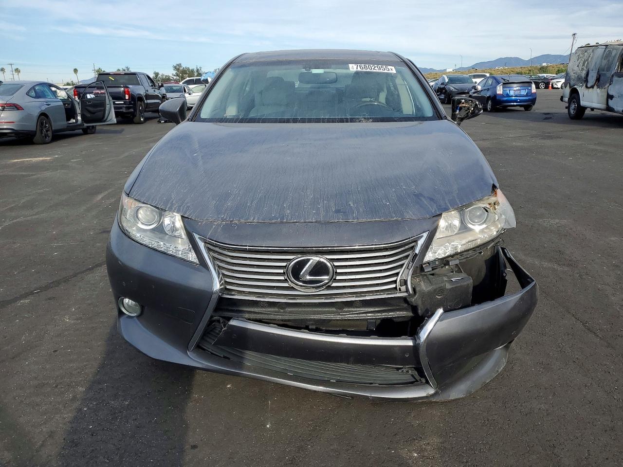 2014 LEXUS ES350