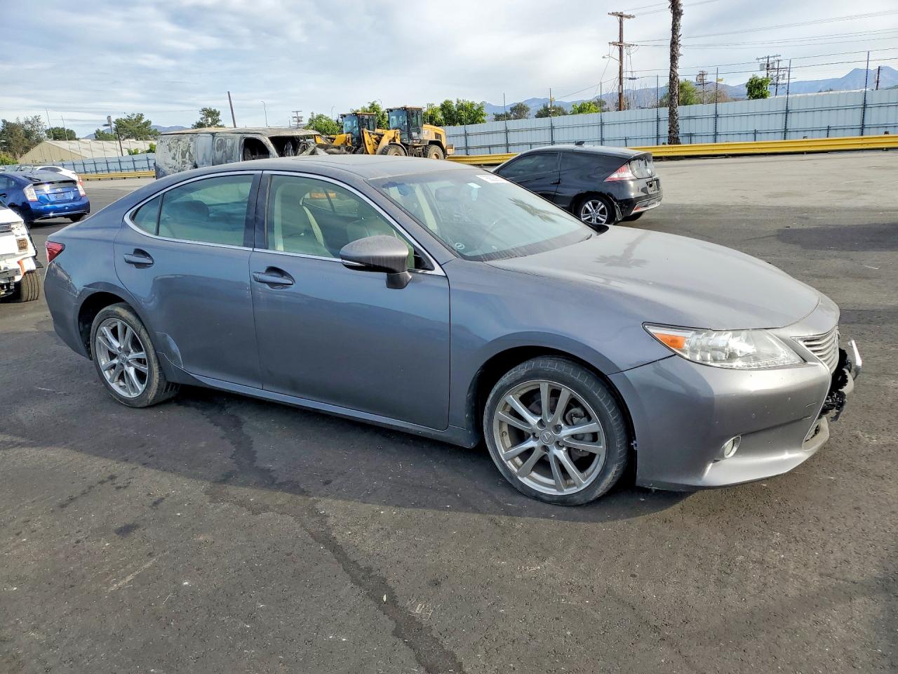 2014 LEXUS ES350