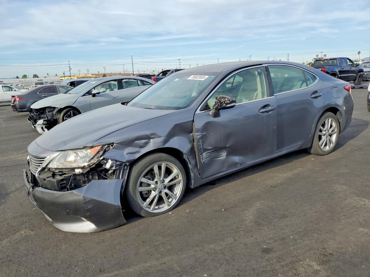 2014 LEXUS ES350