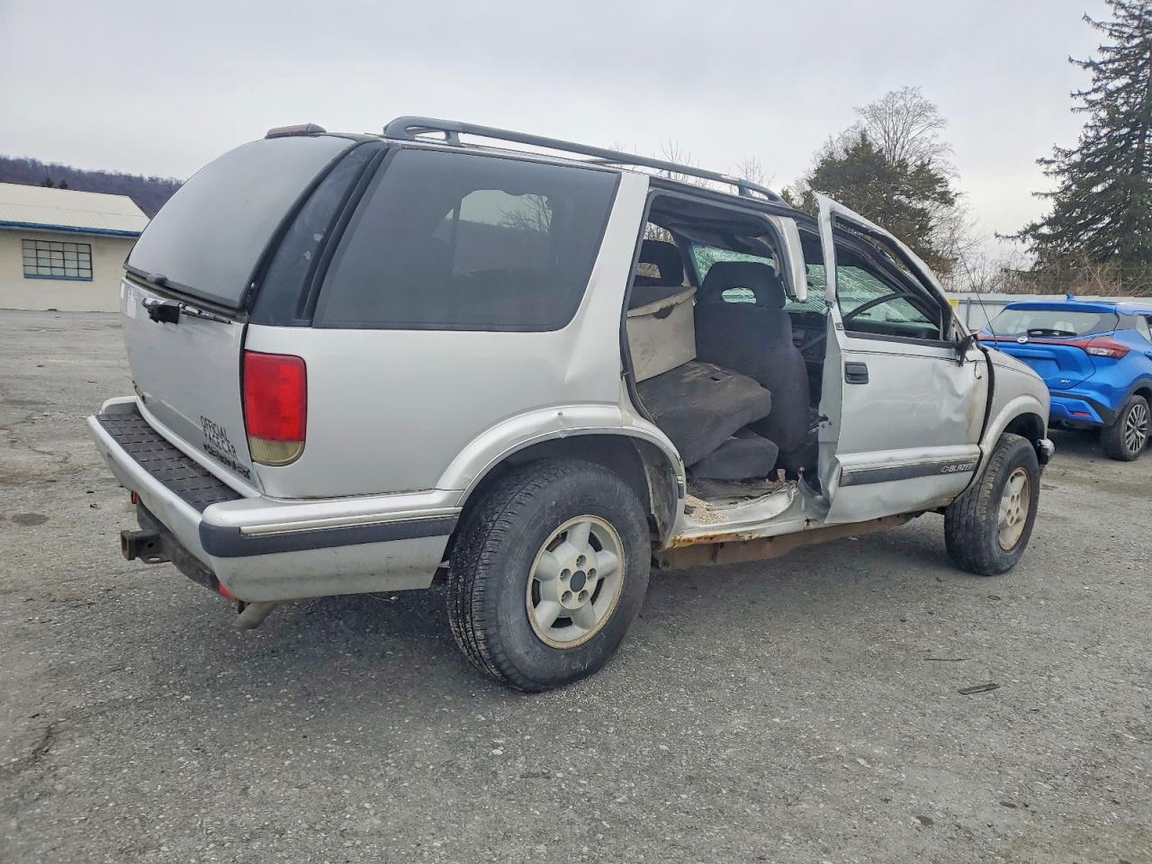 1997 CHEVROLET BLAZER