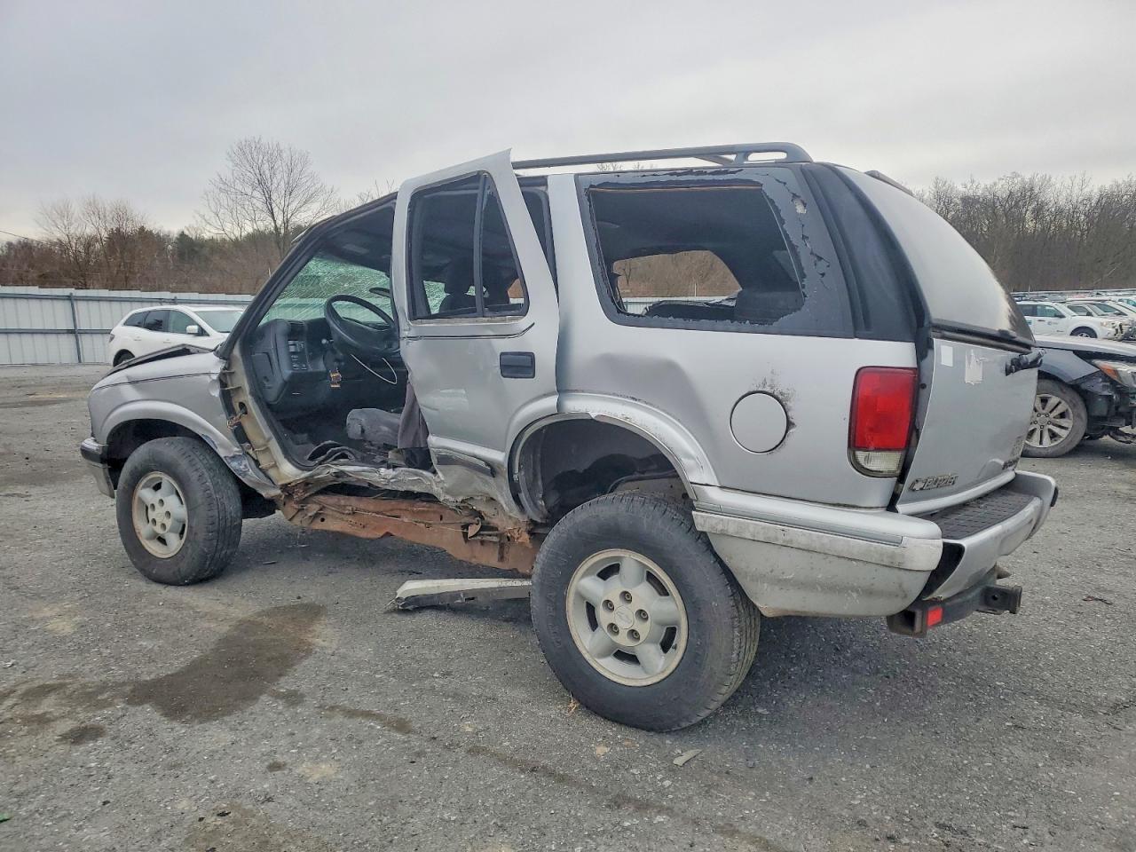 1997 CHEVROLET BLAZER