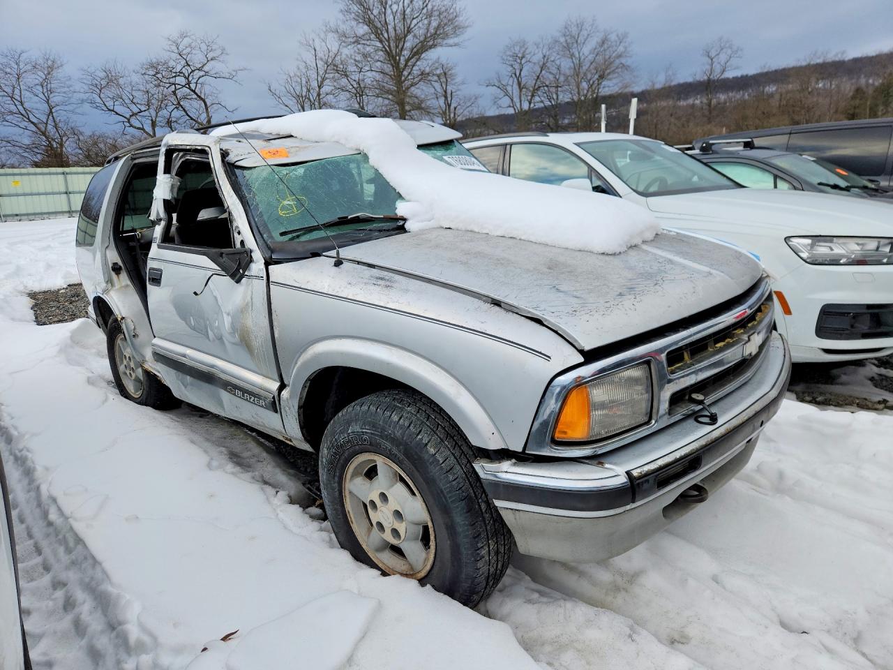 1997 CHEVROLET BLAZER
