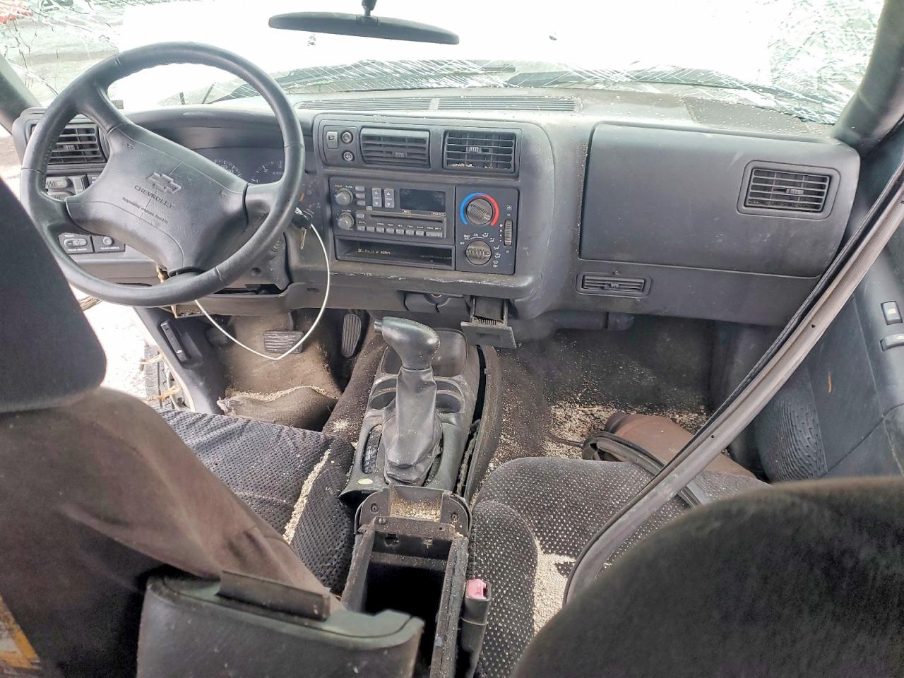 1997 CHEVROLET BLAZER
