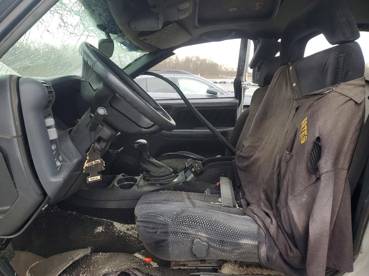 1997 CHEVROLET BLAZER