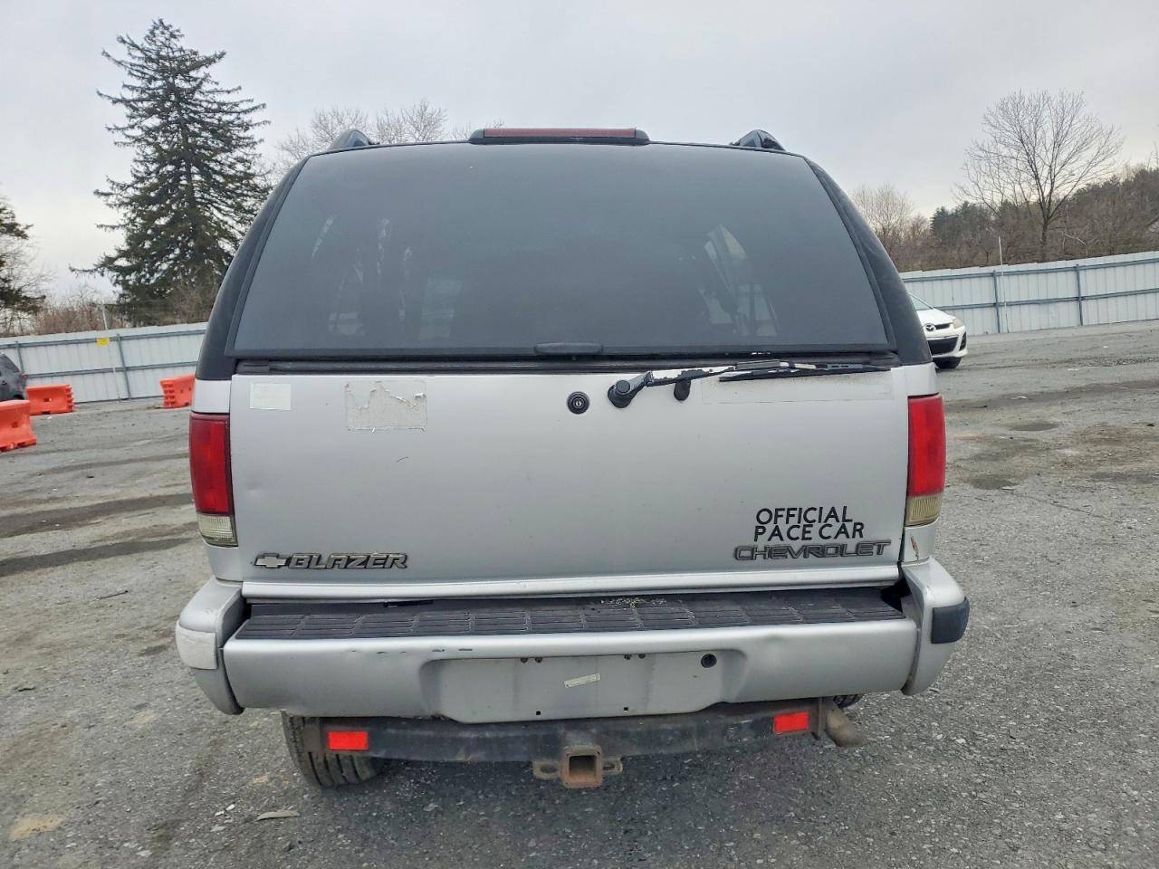 1997 CHEVROLET BLAZER