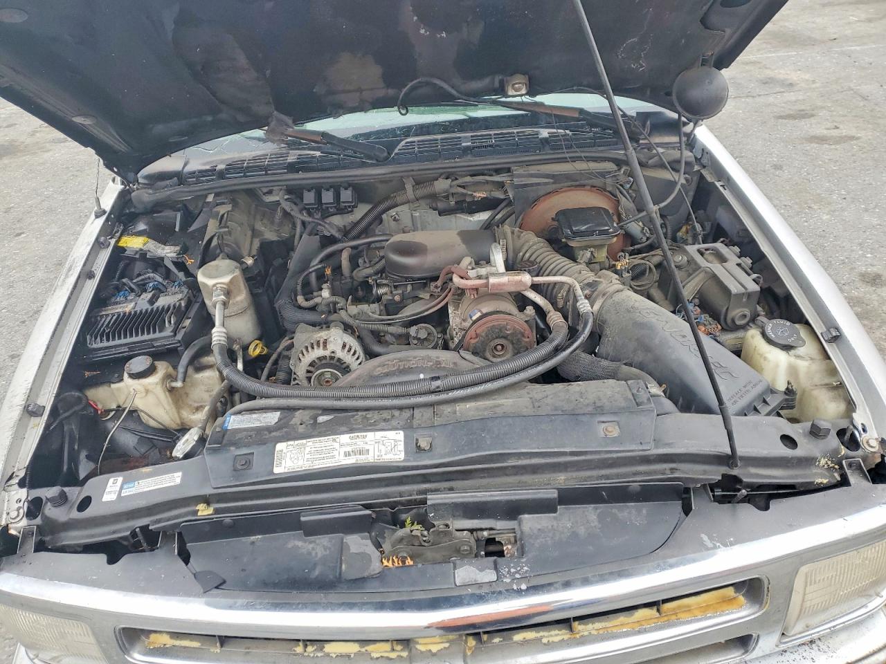 1997 CHEVROLET BLAZER