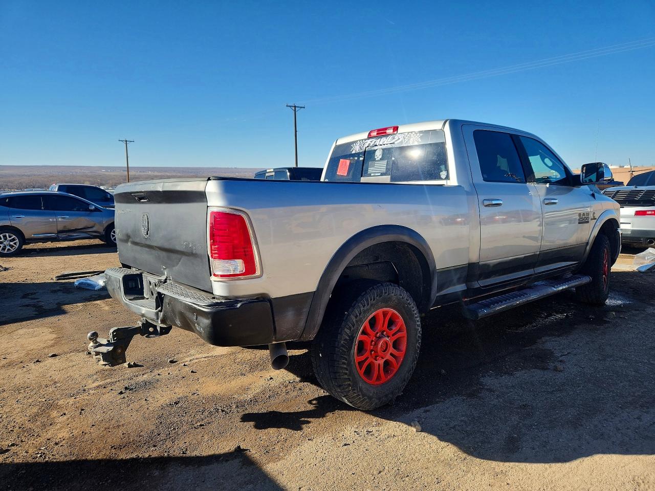 2017 RAM 2500